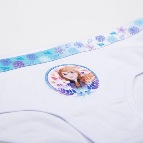 Pack x2 panties Niña Frozen