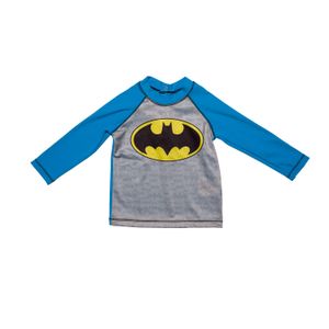 Camiseta Baño Bebé Niño Batman