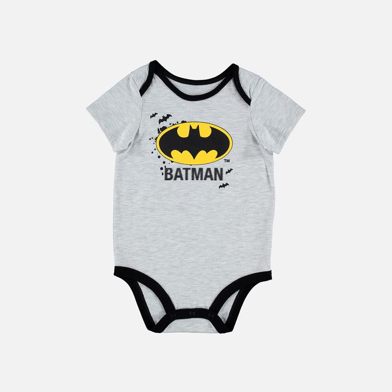 Body Bebe Nino Batman