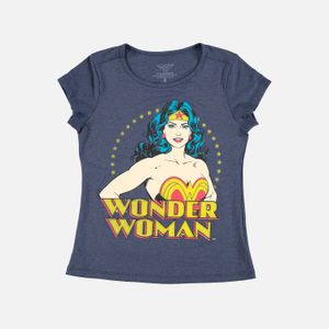 Camiseta Niña Wonder Woman