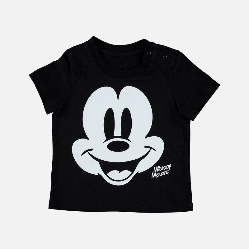 entre gemelo Puñado Camiseta Bebé Niño Mickey