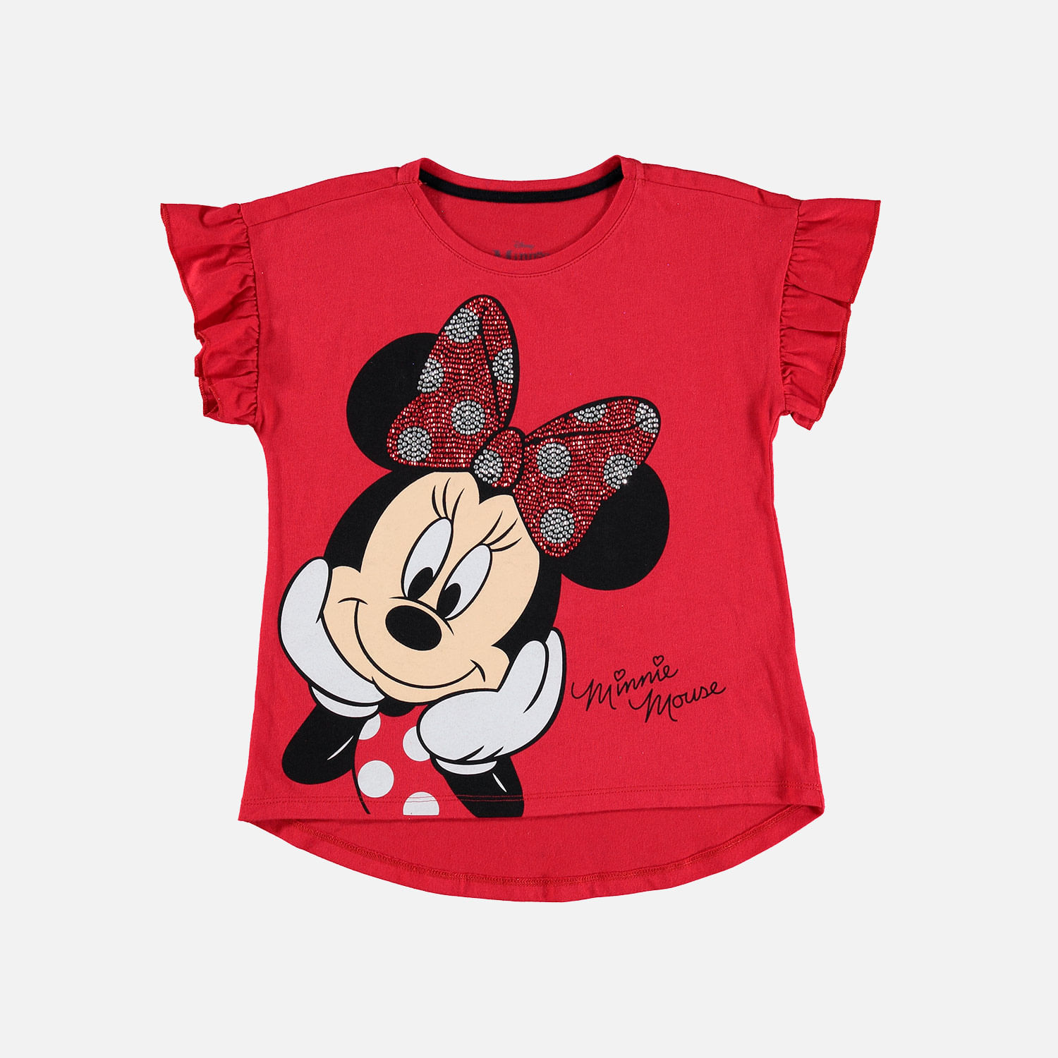 Camiseta Niña Mickey - Tienda Online MIC