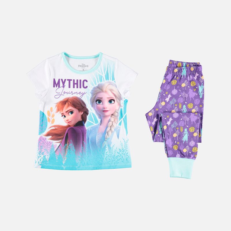 Pijamas de niña de frozen new arrivals