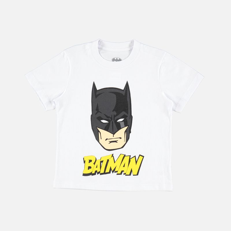 Camiseta Niño Batman