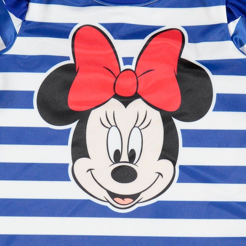 Vestido Bano Caminadora Minnie