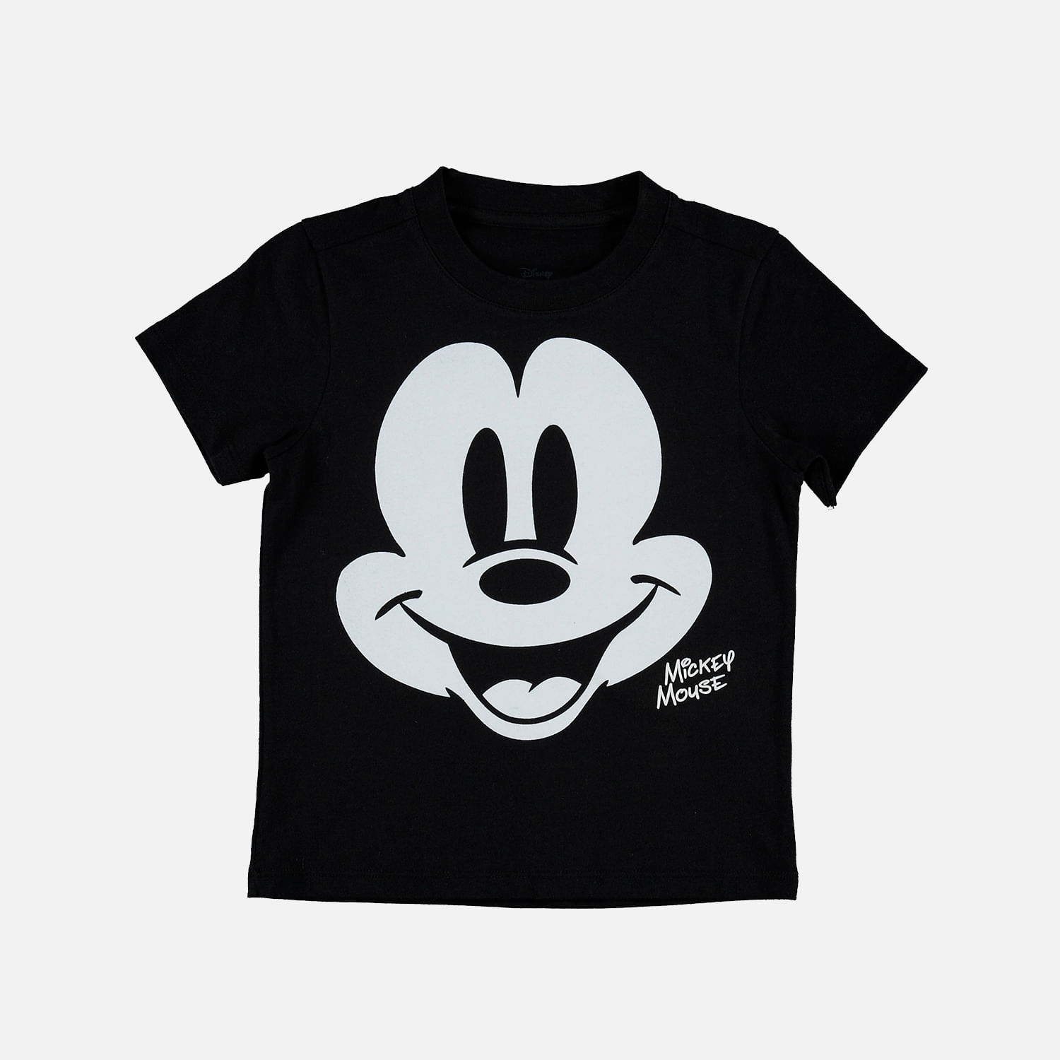 Camiseta de niño, Manga Corta , negro de Mickey ©Disney Tienda Online MIC