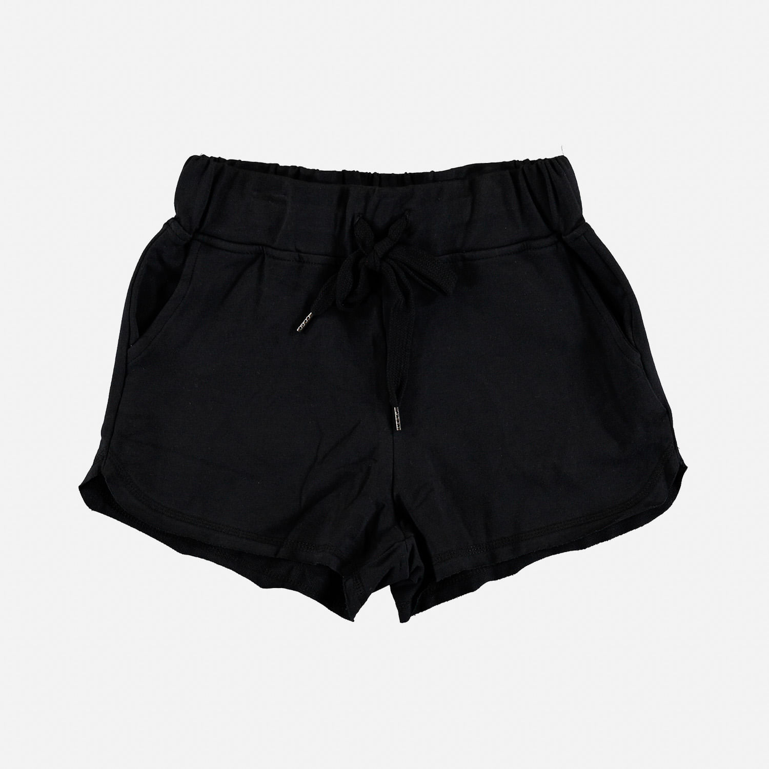 Short de teen niña,negro de Mic M/14-0