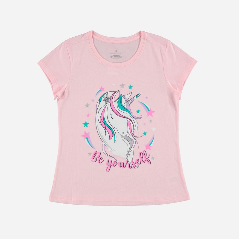 Camiseta Niña Mic - Ponemos la Fantasía!