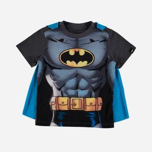 Camiseta Niño Batman Core