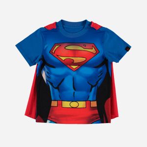 Camiseta Niño Superman Core