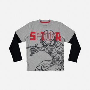 Camiseta Niño Spiderman