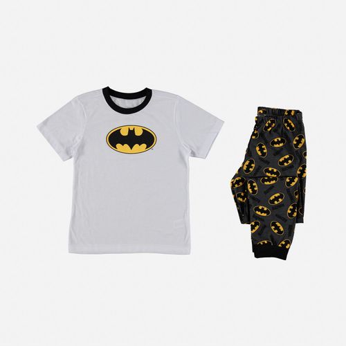 Pijama Niño Batman Core
