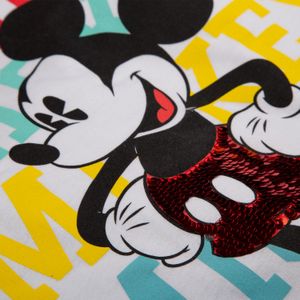 Camiseta Niña Mickey