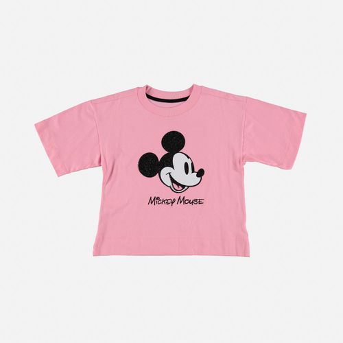 Camiseta Niña Mickey