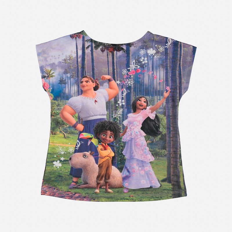 Disney Camiseta Encanto para niñas