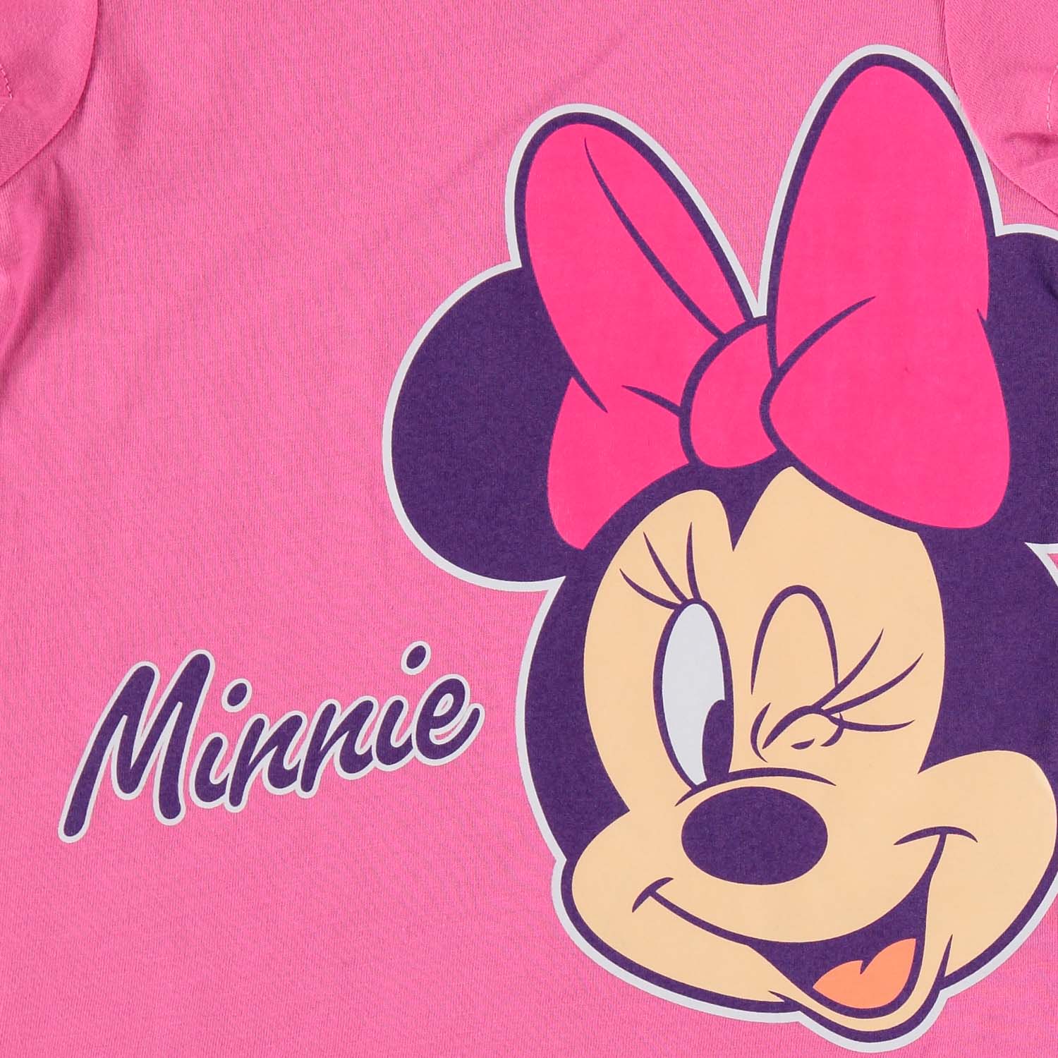 Pijama De Bebé Niña, Manga Larga/pantalón Largo Rosada De Minnie Mouse ©Disney Ropa Infantil Para Niños Y Niñas De A 15 Años Tienda Online MIC | Pijama De Bebé Niña, Manga Larga/pantalón Largo Rosada De Minnie Mouse ©Disney Ropa Infantil Para Niños Y Niñas De A 15 Años Tienda Online MIC |