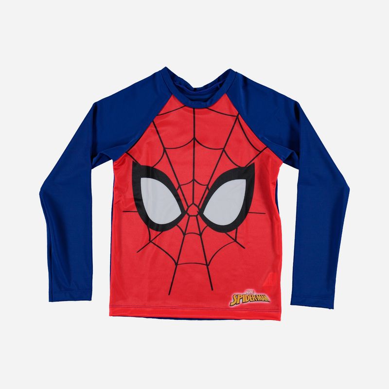 Camiseta Spiderman