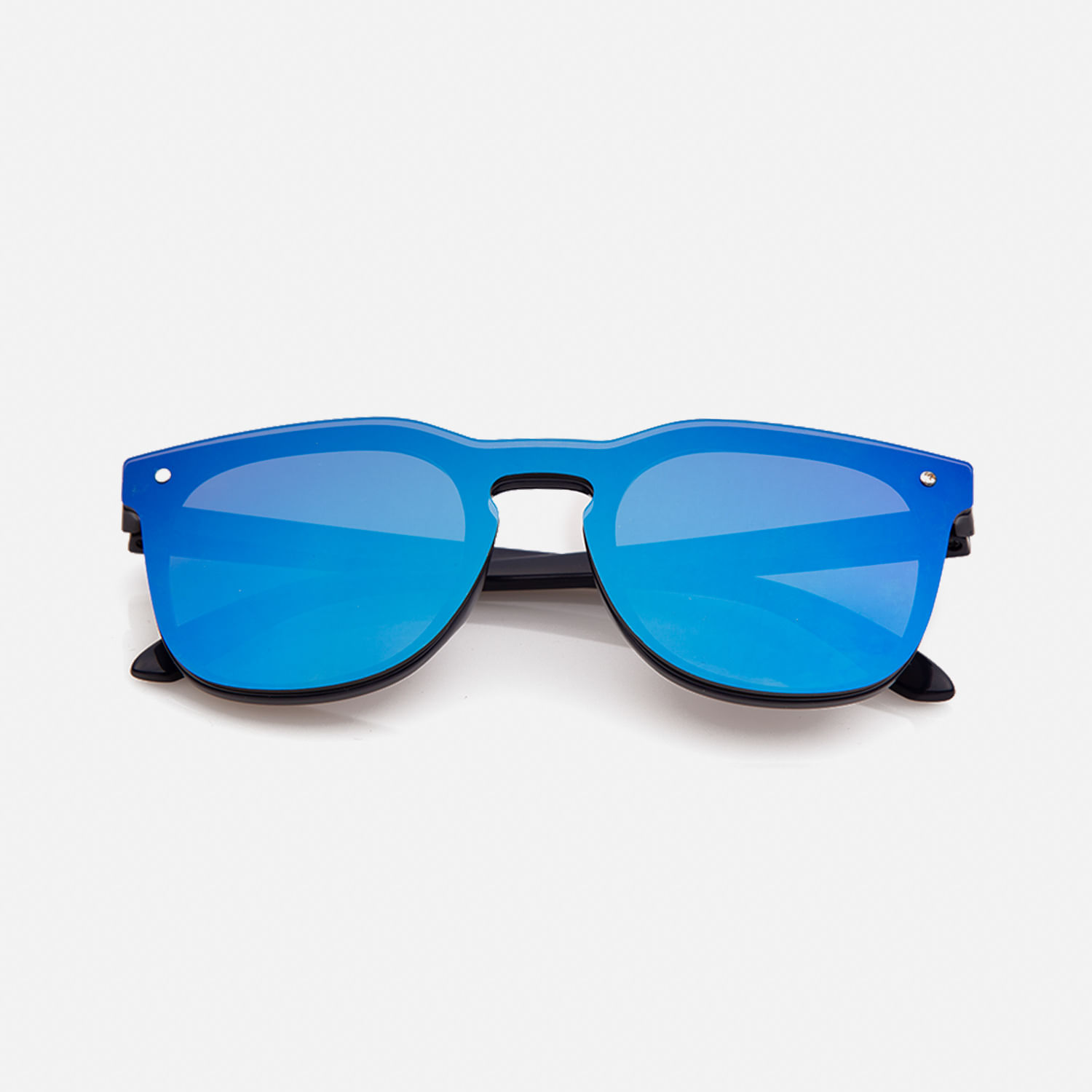 Gafas de sol de Mic azul para niño U-0