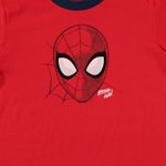 Pijama de Spider-Man roja de pantalón largo para niño - Ropa infantil para  niños y niñas de 4 a 15 años | Tienda Online MIC