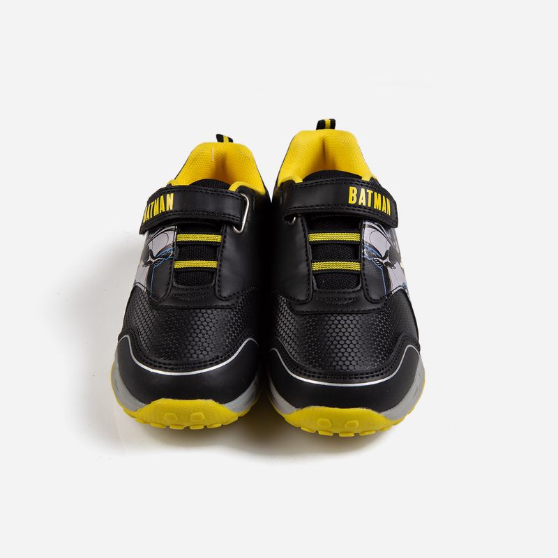 Tenis Con Luces Batman Niños - Tienda Online MIC