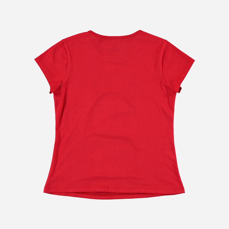 Camiseta niña, manga corta de Mouse ©Disney - Tienda Online MIC