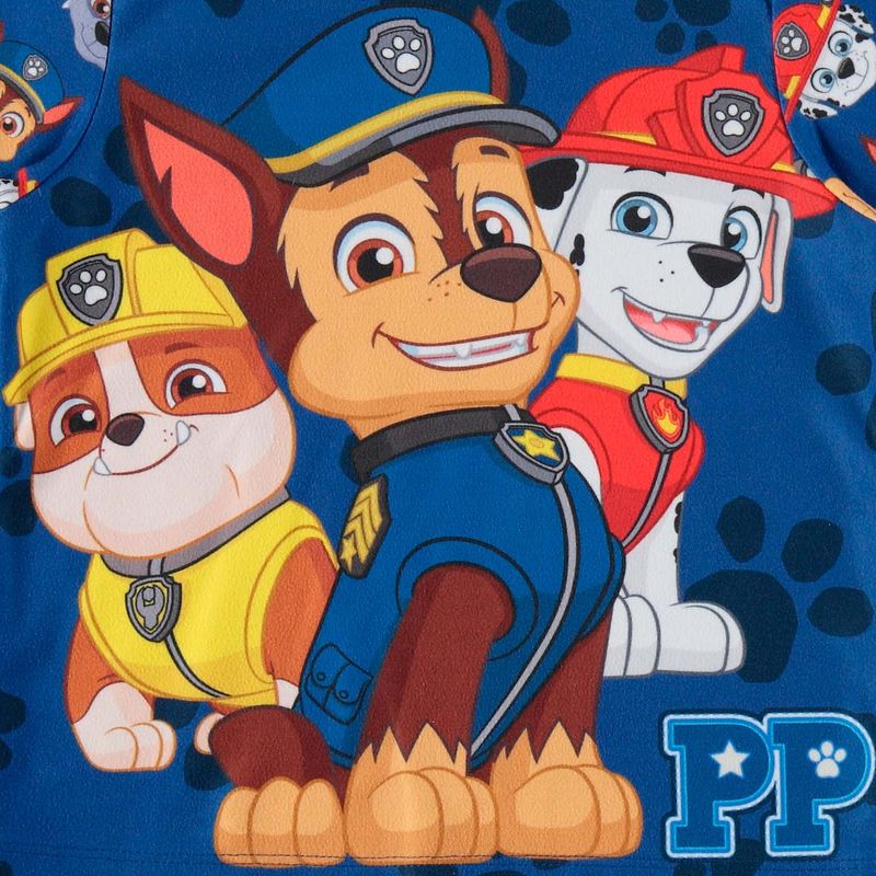 Pijama de Paw Patrol para ni o manga larga y pantal n largo de