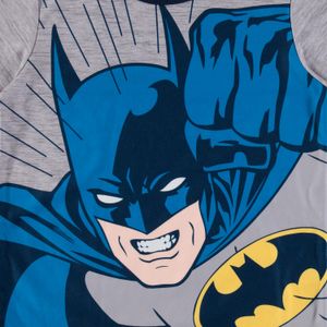 Pijama de Batman para niño, manga larga y pantalón largo de MIC
