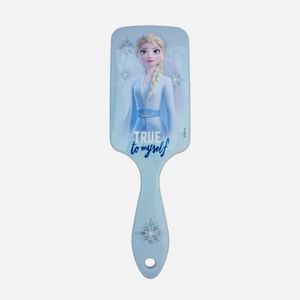 Cepillo para cabello de niña, azul claro de Frozen ©Disney