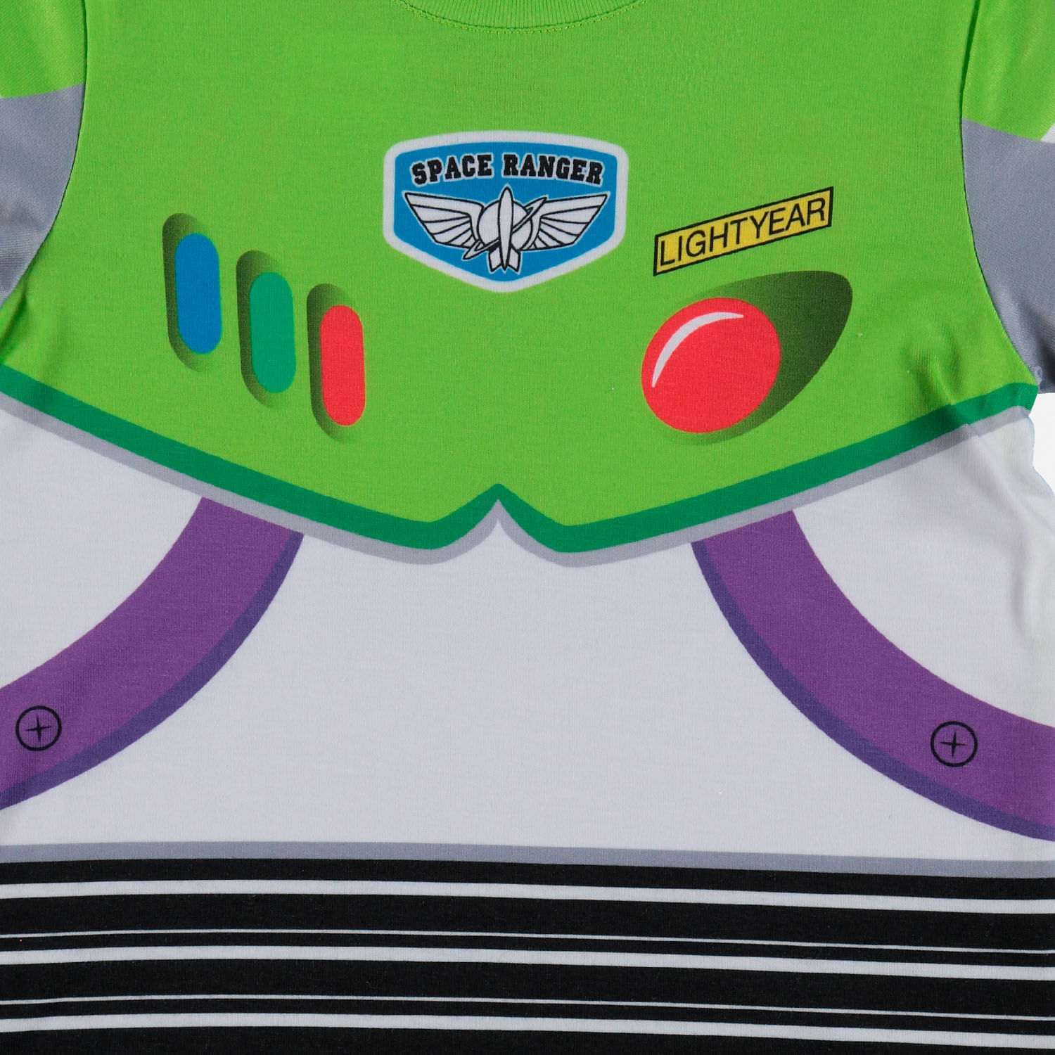 Camisa de best sale buzz lightyear