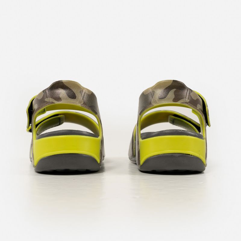 Sandalias nike online camufladas