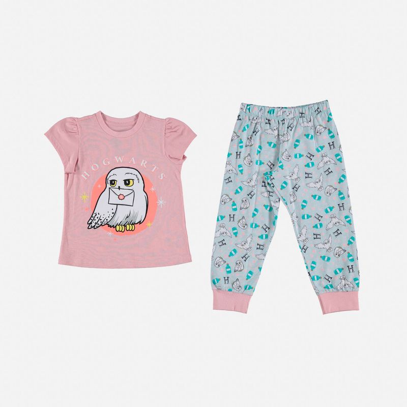 Pijamas de harry potter best sale para niñas