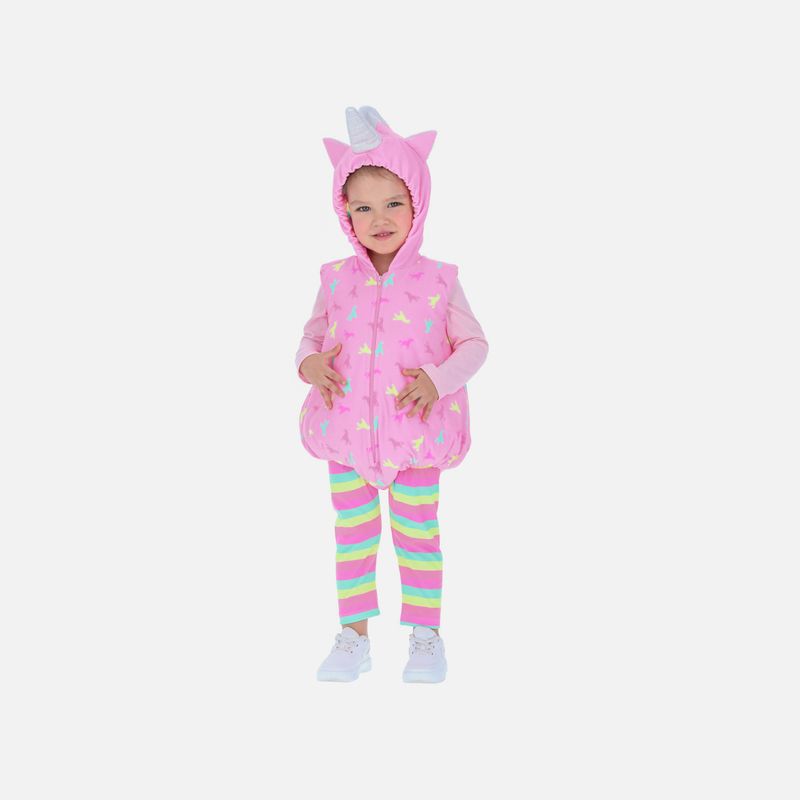 Conjunto de best sale unicornio para niña