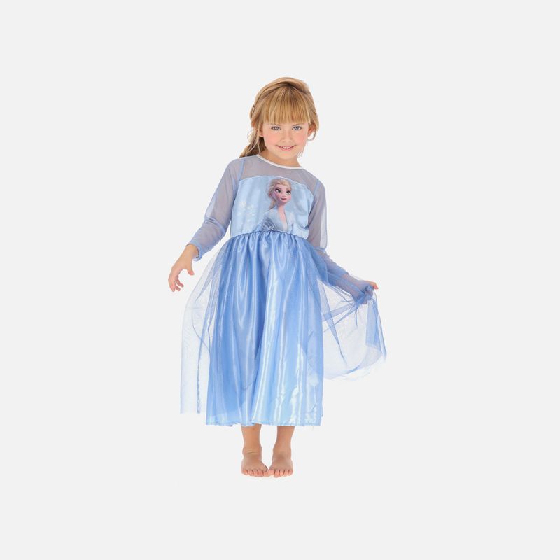 Ropa para niña online de frozen