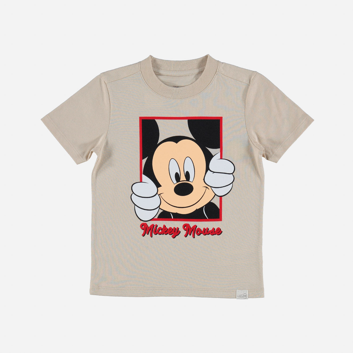 Camiseta niño mickey online mouse