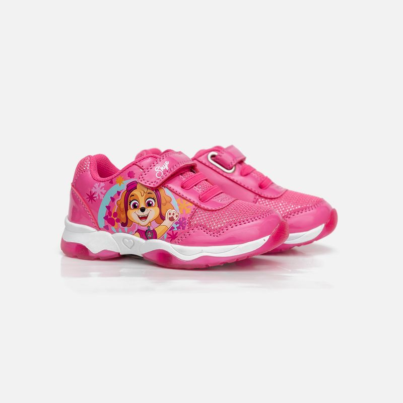 Zapatos de best sale paw patrol