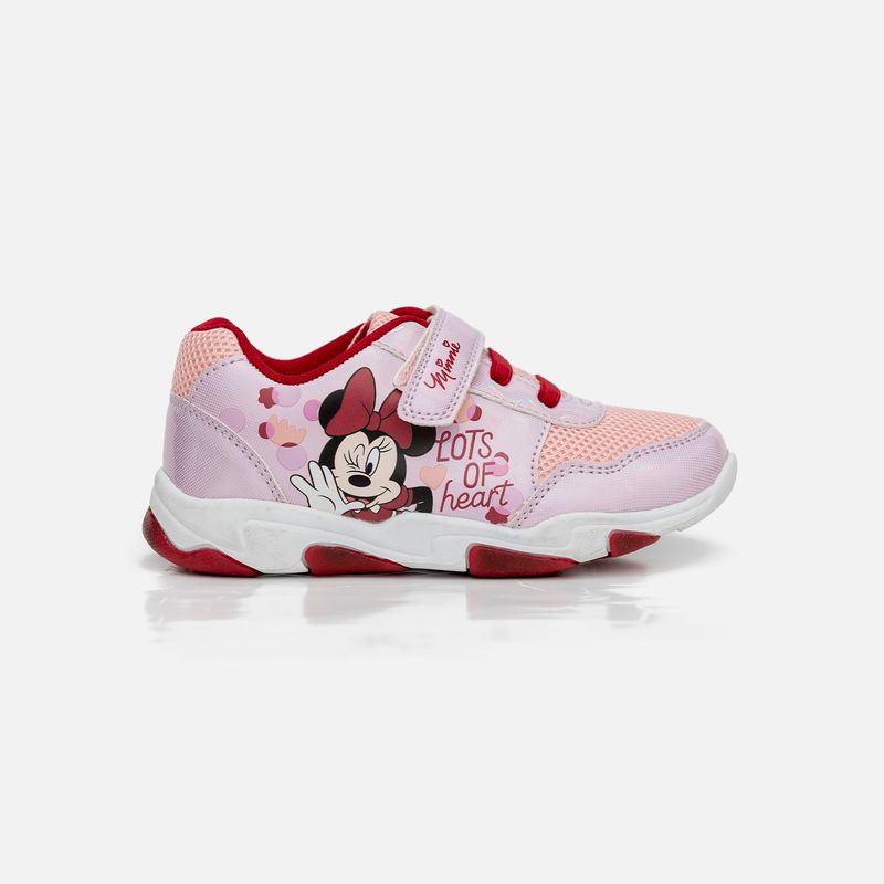 Tenis minnie mouse online con luces