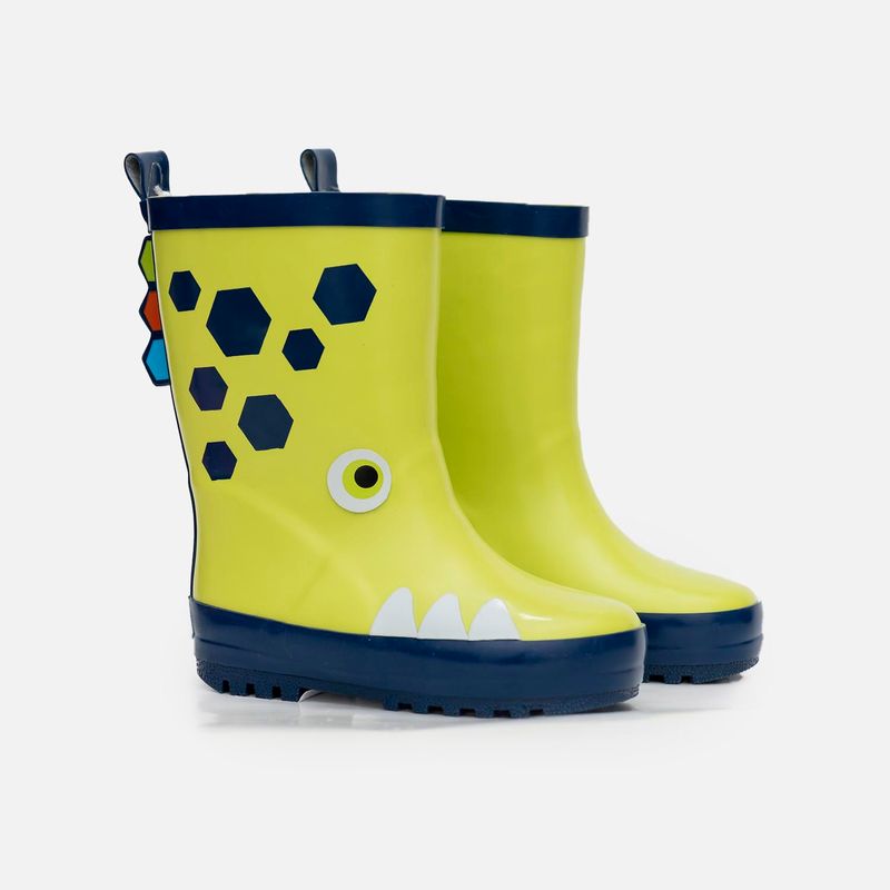 Botas de best sale lluvia niño