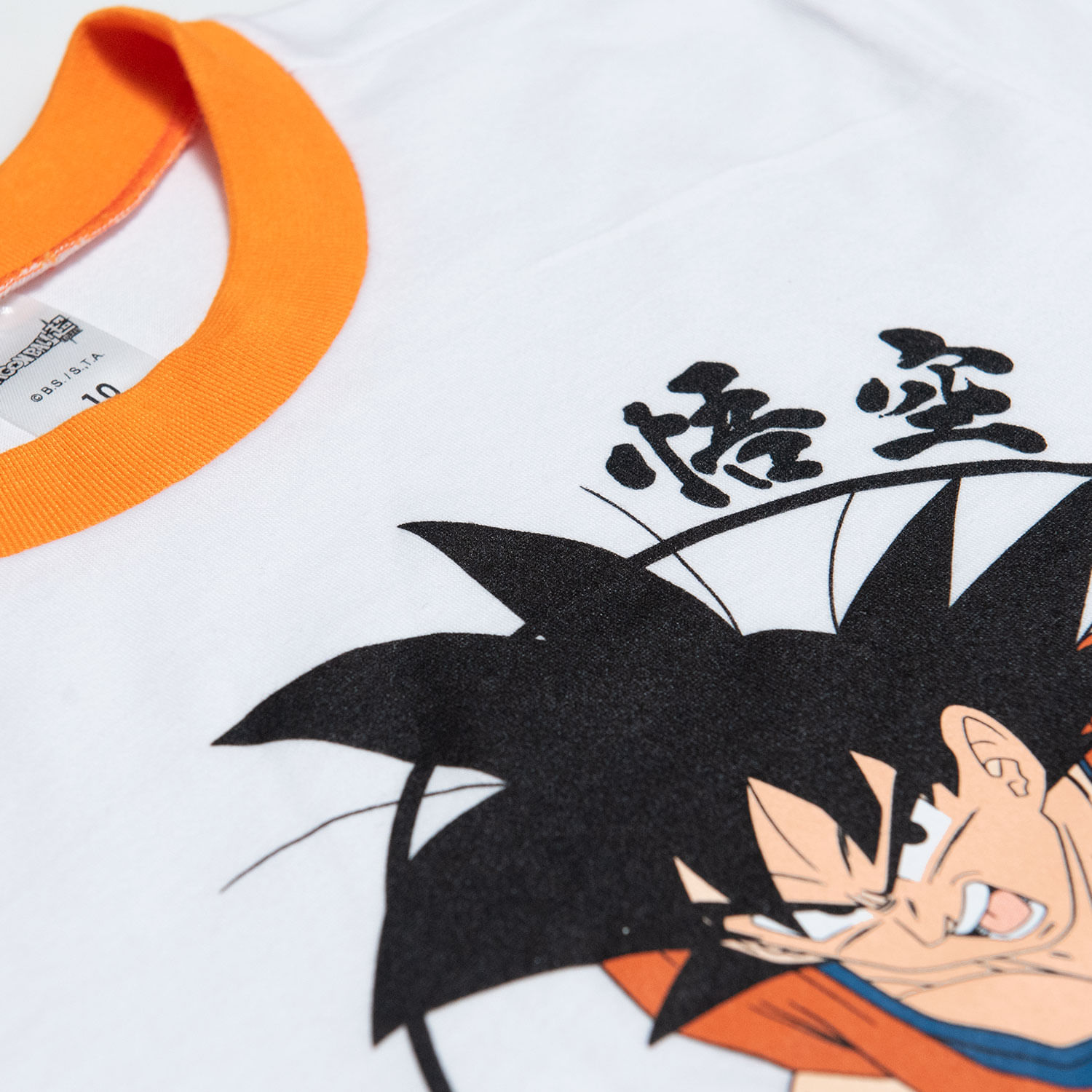 Pijama de outlet goku para bebe