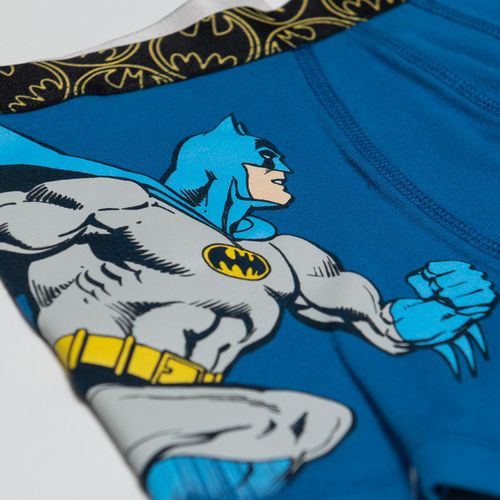 Pack x2 boxers, azul/negro de Batman