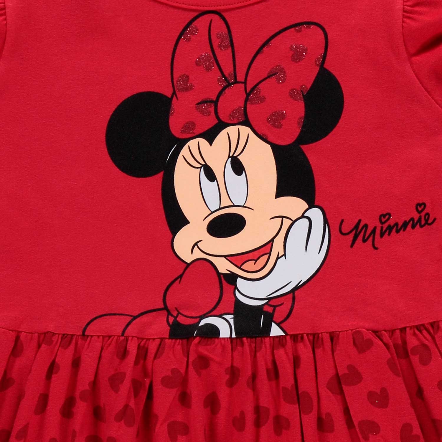 Imagenes De Vestido De Minnie Mouse Para Niña