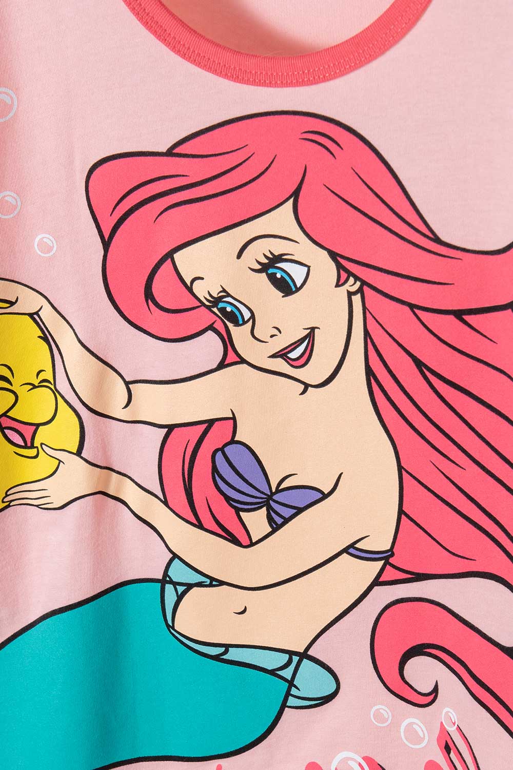 Pijama de 2024 ariel disney