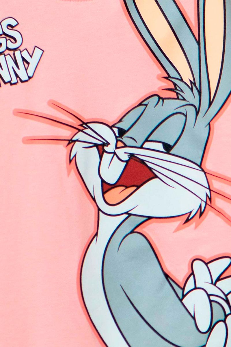 Camisa de bugs bunny hot sale