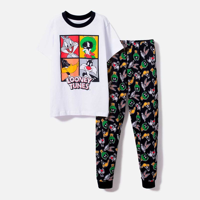 NWT Looney Tunes Squad Womens Pajamas Pants Size XS- 3X Joggers