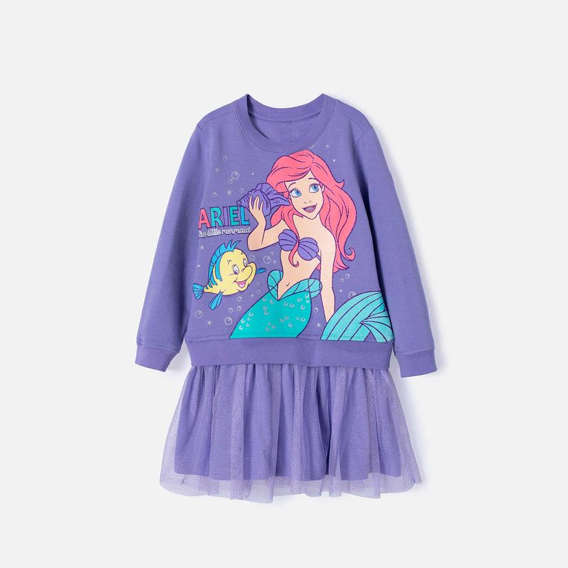 Vestidos de las princesas best sale de disney para niñas