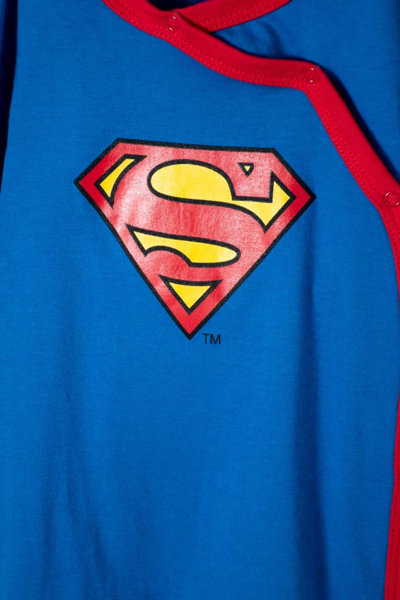 Pijama superman online bebe