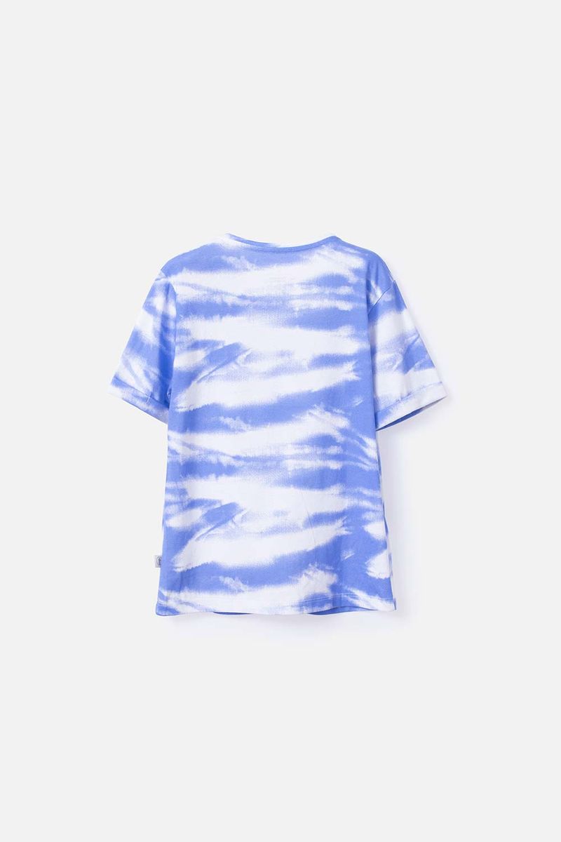 Camiseta tie dye niña hot sale