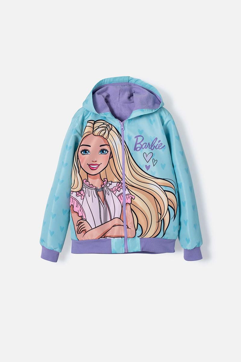 Chaqueta barbie online niña