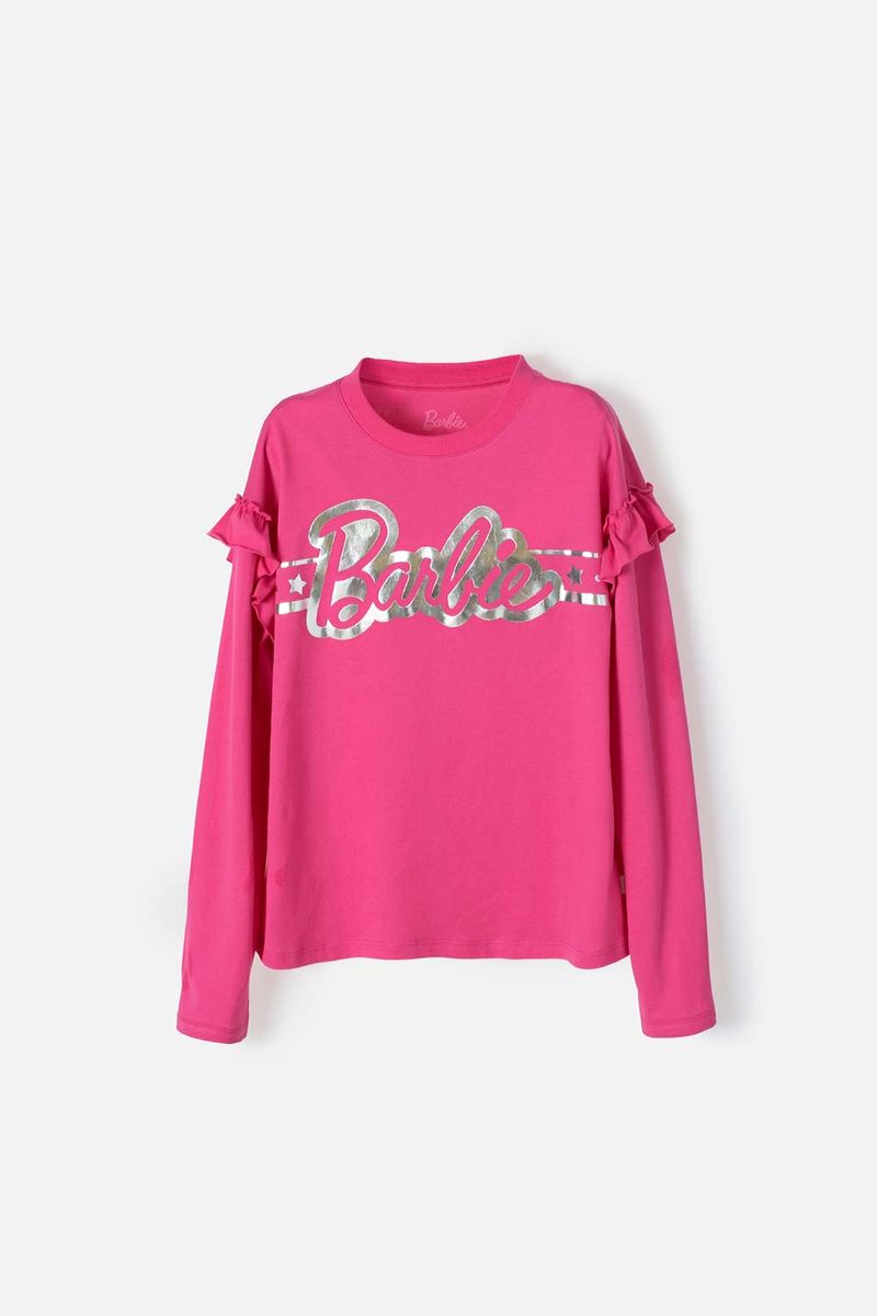 Comprar Camiseta Fucsia Manga Corta Niña - Blusas y Camisetas Regionales  Niña