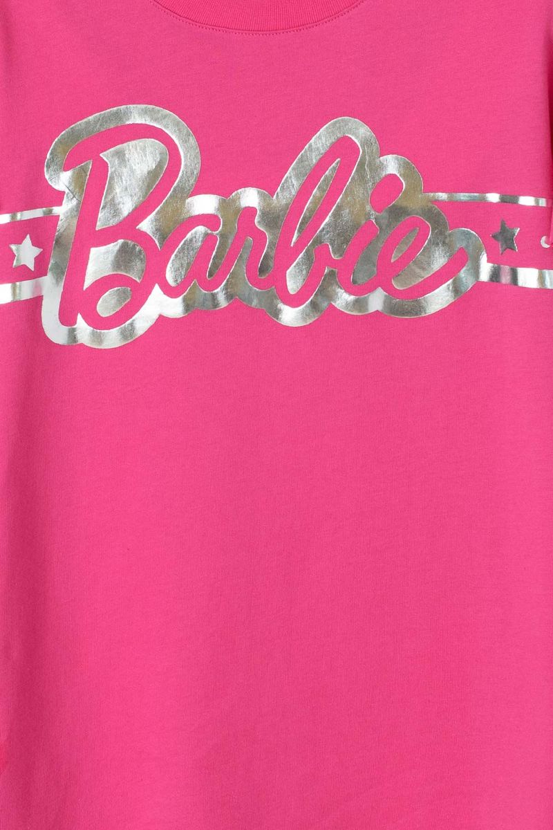 Camiseta barbie - Niña