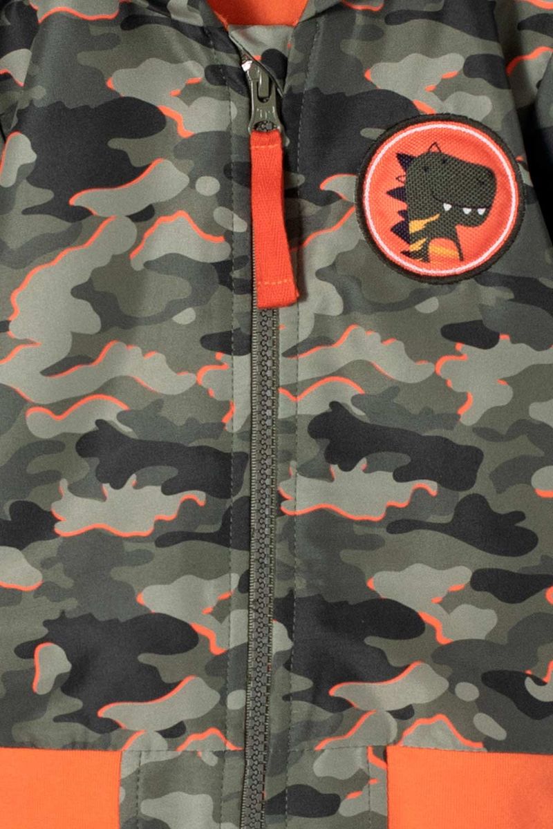 Chaqueta militar para niño sale